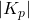|K_p|