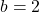 Rendered by QuickLaTeX.com b=2