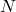 N