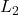 Rendered by QuickLaTeX.com L_2