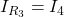 I_{R_3}=I_4