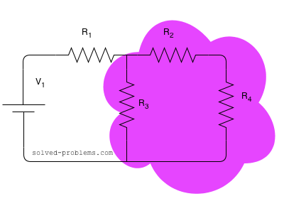 voltage divider - Thevenin equivalent required